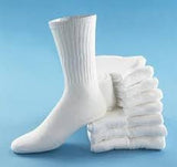 5 KG box of White Socks